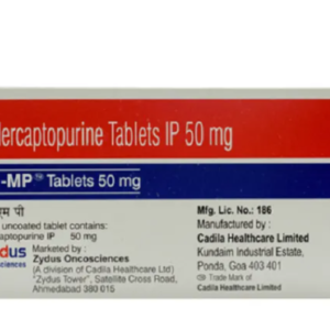 6-MP (Mercaptopurine)