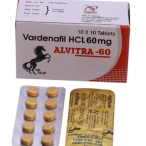 Alvitra 60 Mg