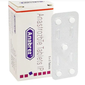 Anabrez (Anastrozole)