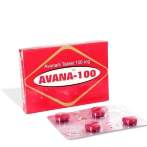 Avana 100 mg