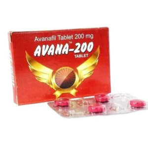 Avana 200 mg