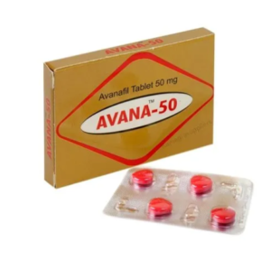Avana 50 mg