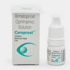CAREPROST (BIMATOPROST)