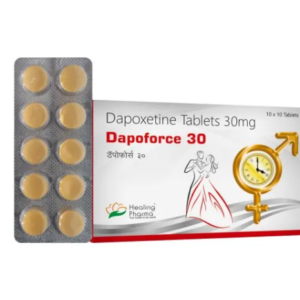 Dapoforce 30 Mg