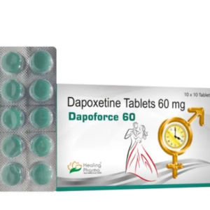 Dapoforce 60 Mg