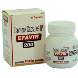 Efavir 200mg (Efavirenz)