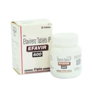 Efavir 600mg (Efavirenz)