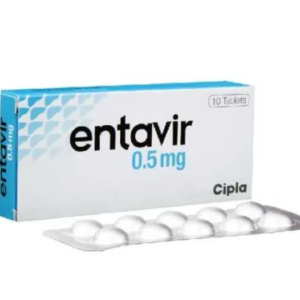 Entavir (Entecavir) - 0.5mg