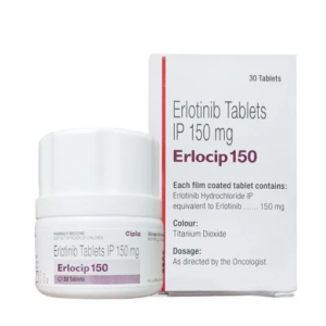 Erlocip 150mg (Erlotinib)