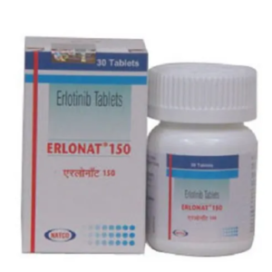 Erlonat 150mg (Erlotinib)