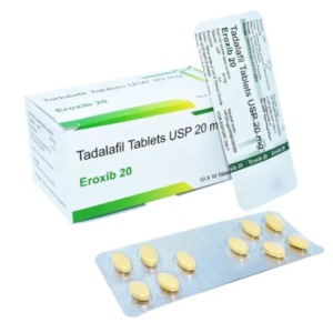 Eroxib 20 Mg