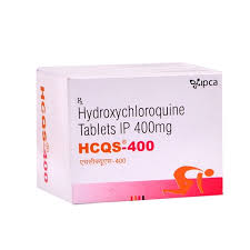HYDROXYCHLOROQUINE 400mg (HCQS)