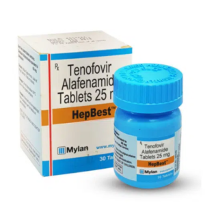 HepBest (Tenofovir Alafenamide)