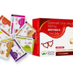 Hiforce Oral Jelly
