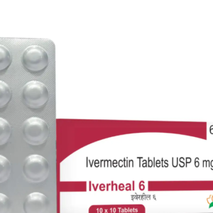 Ivermectin 6mg (Iverheal)