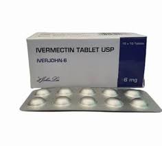 Ivermectin 6mg (Iverjohn)