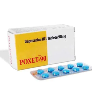 Poxet 90mg (Dapoxetine)