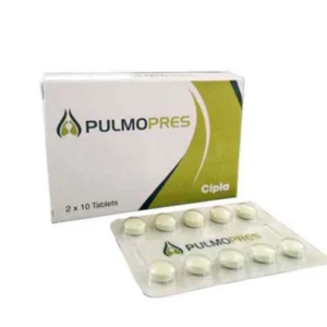 Pulmopres 20mg (Tadalafil)