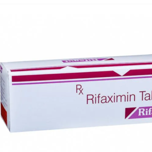 Rifagut 200mg (Rifaximin)