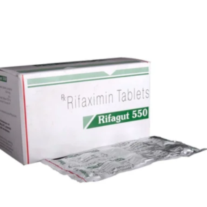 Rifagut 550mg (Rifaximin)