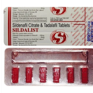 SILDALIST
