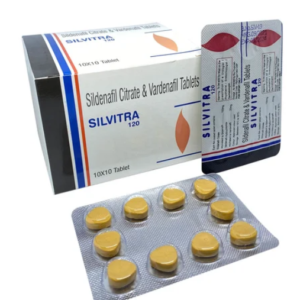 Silvitra 120 Mg