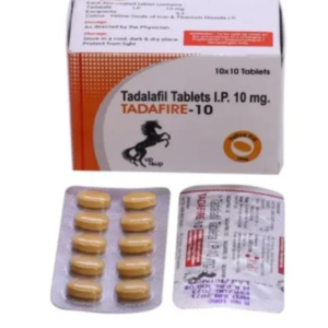Tadafire 10 Mg