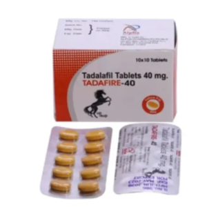 Tadafire 40 Mg