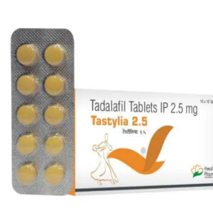 Tastylia 2.5 Mg