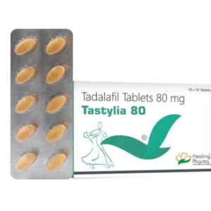 Tastylia 80 Mg