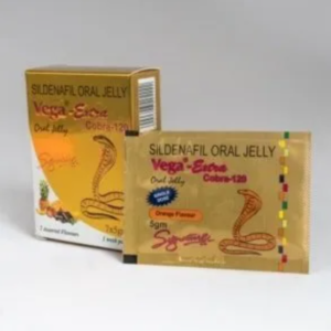 Vega Extra Cobra 120 Jelly