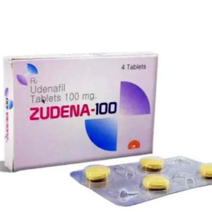 ZUDENA 100 MG (UDENAFIL)