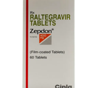 Zepdon (Raltegravir)