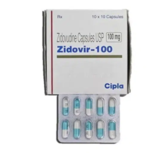 Zidovir 100mg (Zidovudine)