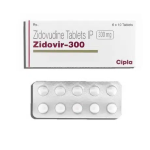 Zidovir 300mg (Zidovudine)