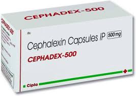 Cephalexin 500mg (Cephadex)