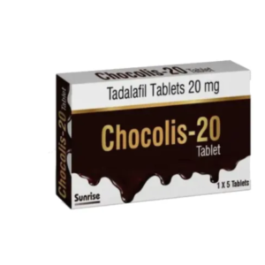 Chocolis 20 Mg