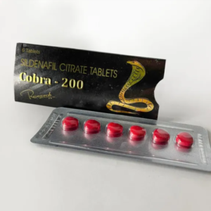 Cobra 200 Mg