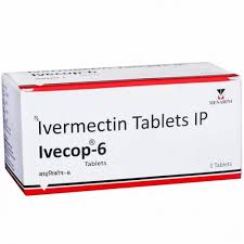 Ivecop 6mg (Ivermectin)