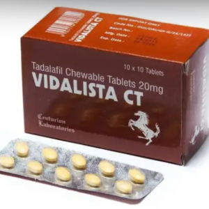 Vidalista CT 20